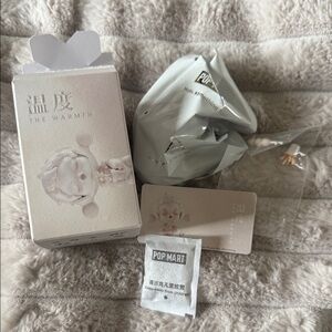 Pop Mart The Warmth - taste from the memory